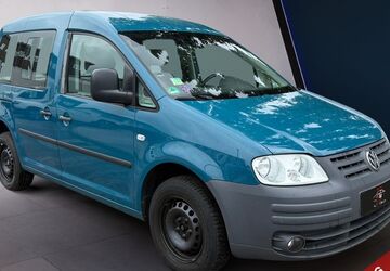 VW Caddy 228.000 km 5.999 &euro; Berlin 12439