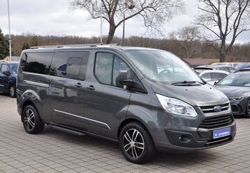 Ford Tourneo Custom 102.800 km 22.990 &euro; Teltow 14513