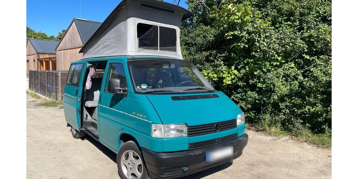 VW T4 California 310.000 km 15.500 &euro; Berlin 12437