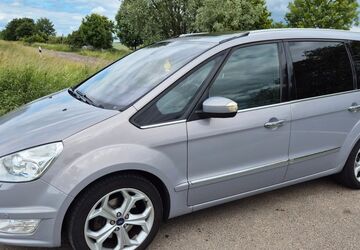 Ford Galaxy 292.000 km 4.990 &euro; Berlin 13088