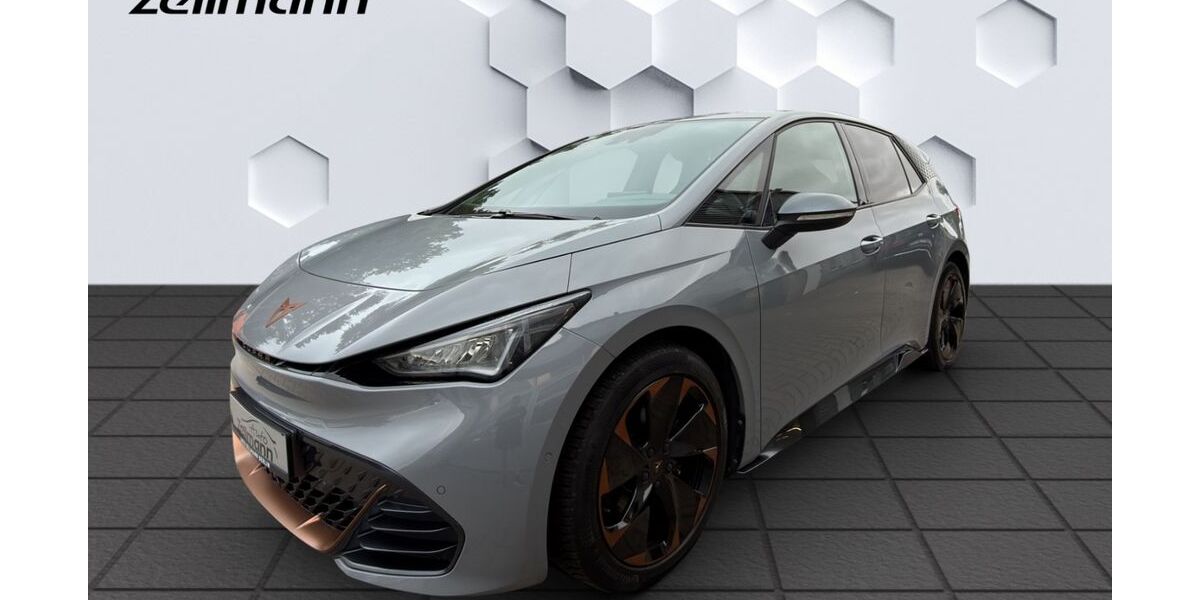 Cupra Born 51.843 km 23.450 &euro; Berlin 12524