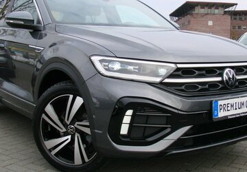 VW T-Roc 1.5TSi R-Line BMT IQ-Light ACC AHK Digital C 11.011 km 28.980 &euro; Falkensee 14612