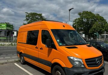 Mercedes-Benz Sprinter 135.000 km 34.900 &euro; Berlin 10829
