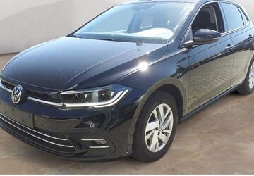VW Polo 43.245 km 18.998 &euro; Potsdam 14482
