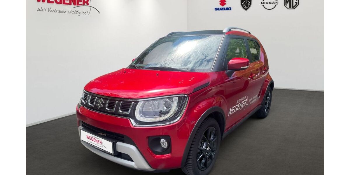 Suzuki Ignis 13.549 km 18.199 &euro; Potsdam 14482