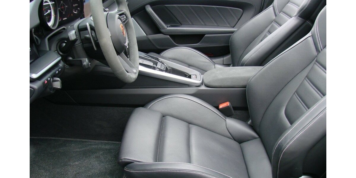 Porsche 992 Turbo S Matrix Burmester Keramik Lift ACC Memo 21.469 km 214.980 &euro; Falkensee 14612
