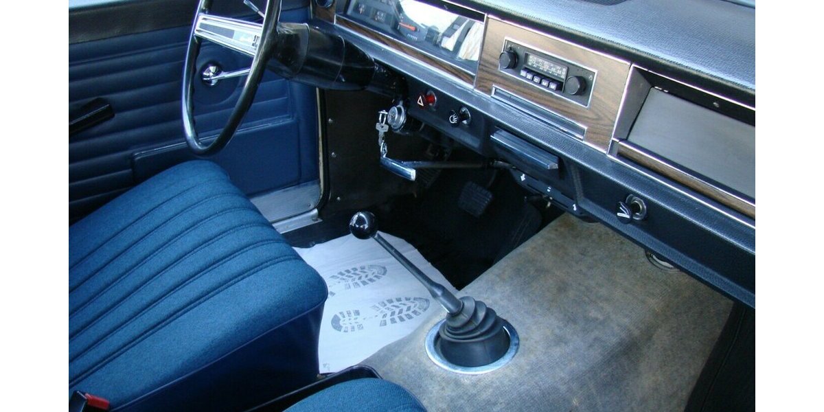 GAZ 24 WOLGA M- H-Kennzeichen AHK 33.695 km 9.980 &euro; Falkensee 14612