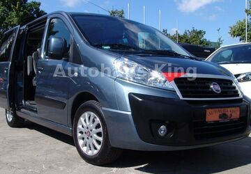 Fiat Scudo 138.000 km 15.990 &euro; Berlin 12681