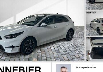 Kia ceed / Ceed 6.413 km 25.690 &euro; Potsdam 14482