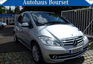 Mercedes-Benz A 160 84.000 km 9.900 &euro; Berlin Steglitz-Zehlendorf 12247