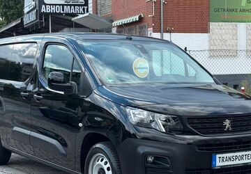 Peugeot Partner 92.900 km 11.990 &euro; Berlin 10551