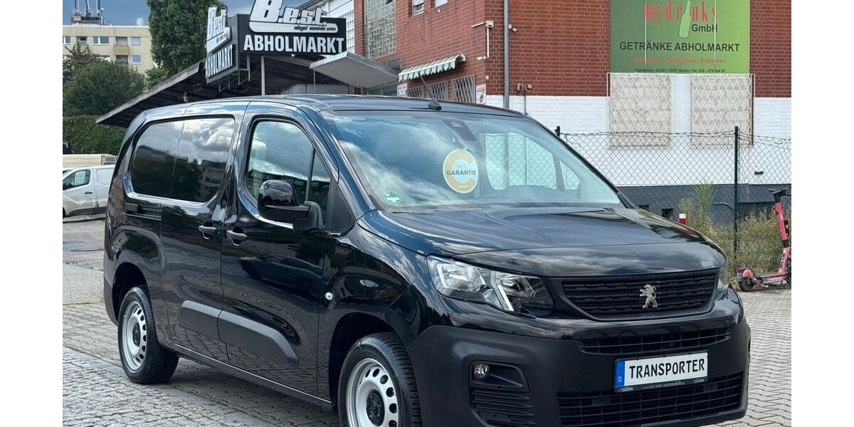 Peugeot Partner 92.900 km 11.990 &euro; Berlin 10551
