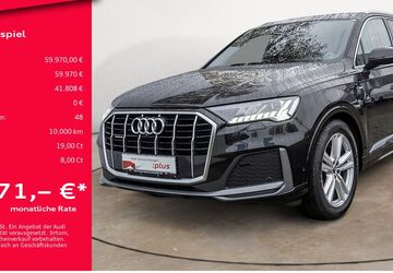 Audi Q7 70.201 km 55.970 &euro; Potsdam 14482
