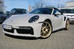 Porsche 992 Turbo S Matrix Burmester Keramik Lift ACC Memo 21.469 km 214.980 &euro; Falkensee 14612