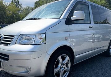VW T5 Transporter 307.000 km 3.990 &euro; Potsdam 14482