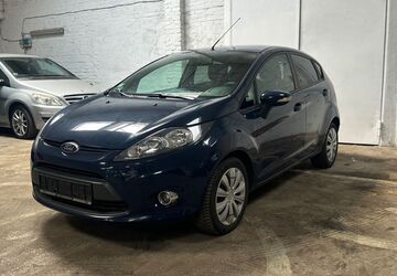 Ford Fiesta 160.000 km 3.500 &euro; Berlin 13409