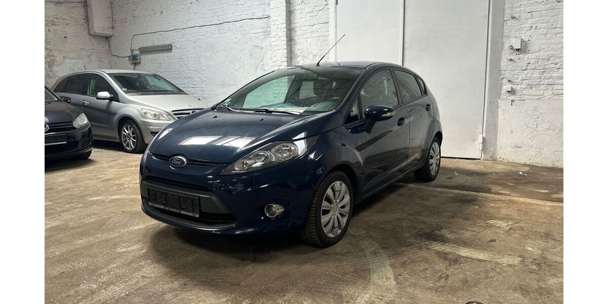Ford Fiesta 160.000 km 3.500 &euro; Berlin 13409