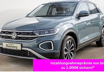 VW T-Roc 19.206 km 27.998 &euro; Potsdam 14482