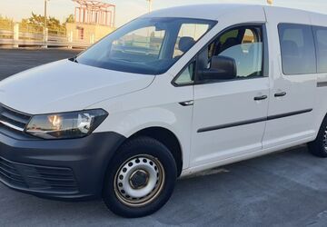 VW Caddy Maxi 245.100 km 11.300 &euro; Berlin 13581