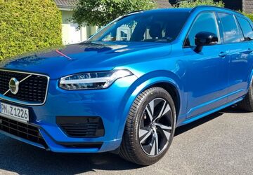 Volvo XC90 106.000 km 38.900 &euro; Stahnsdorf 14532