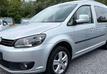VW Caddy 298.700 km 7.990 &euro; Potsdam 14482