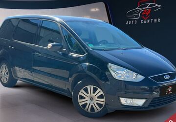 Ford Galaxy 210.000 km 4.999 &euro; Berlin 12439