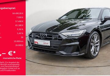 Audi A7 15.680 km 62.998 &euro; Potsdam 14482