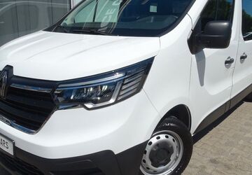 Renault Trafic 76.842 km 23.490 &euro; Nauen 14641