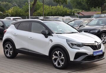 Renault Captur 51.400 km 17.890 &euro; Teltow 14513