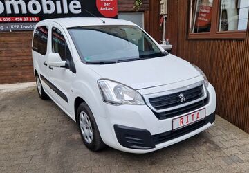 Peugeot Partner Tepee 195.925 km 4.980 &euro; Berlin 10627