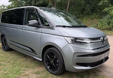 VW T7 Multivan 41.000 km 57.600 &euro; Potsdam 14482