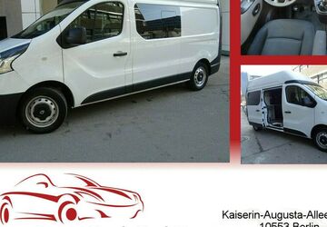 Renault Trafic 89.198 km 17.900 &euro; Berlin 10553