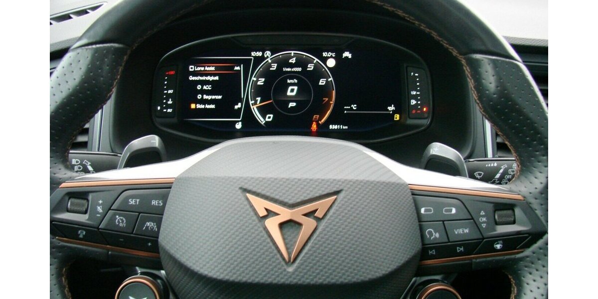 Cupra Ateca 2.0TSi Basis 4Drive Pano ACC AHK 360º Beats 53.602 km 28.980 &euro; Falkensee 14612