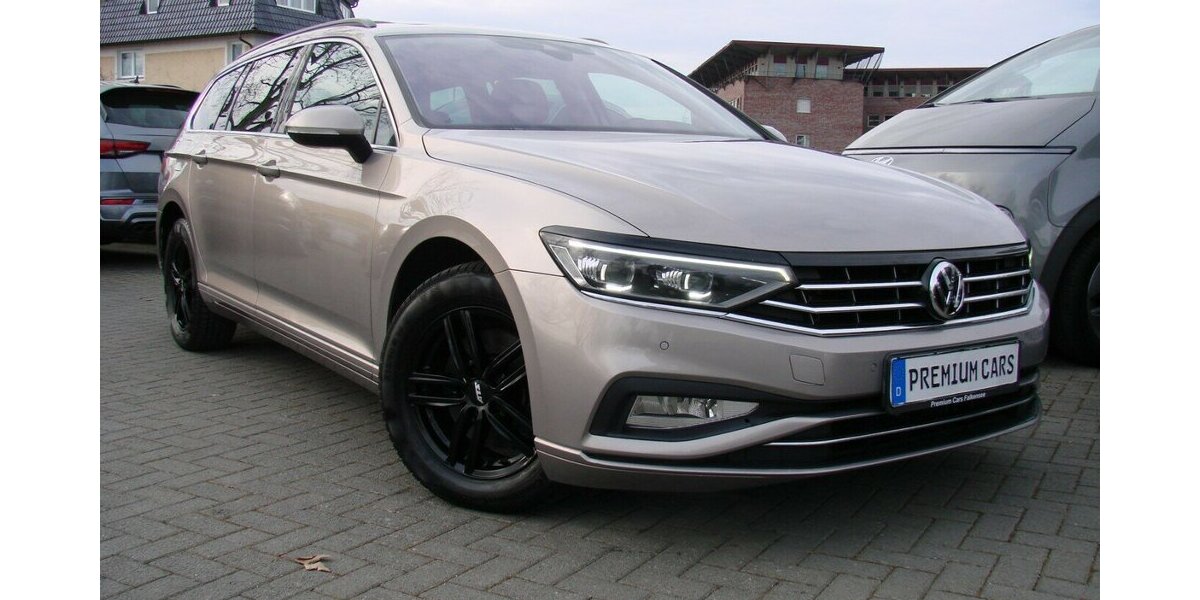 VW Passat 2.0TDi Business Panorama ACC IQ.Light 142.589 km 15.980 &euro; Falkensee 14612