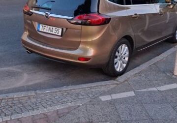 Opel Zafira Tourer 101.000 km 11.250 &euro; Berlin 12053