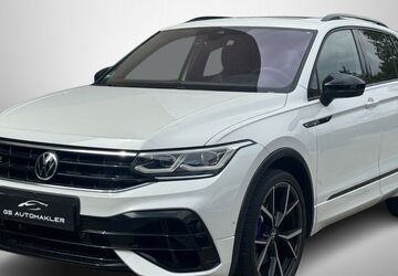 VW Tiguan 60.256 km 35.999 &euro; Potsdam 14480