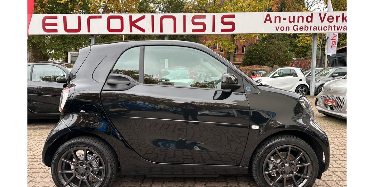Smart ForTwo 19.000 km 15.999 &euro; Berlin 10787
