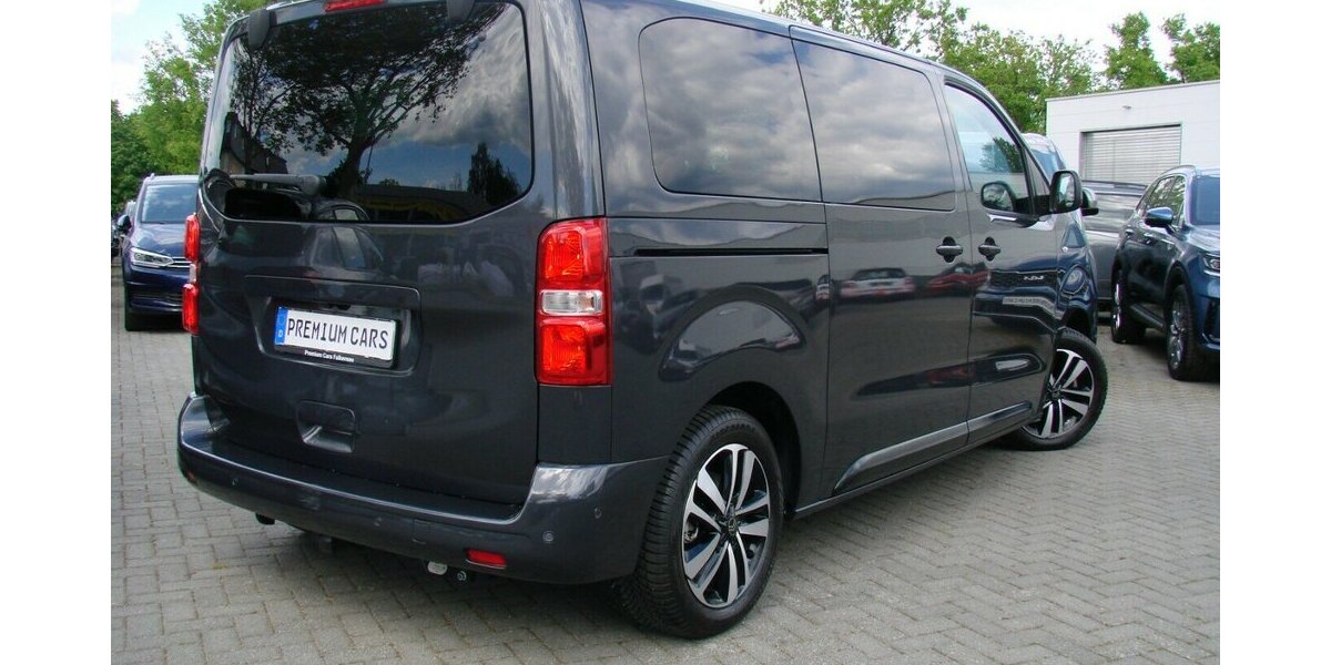Citroen Spacetourer 180 Plus M, AHK LED Kamera180º 8 Sitze 5.882 km 37.980 &euro; Falkensee 14612