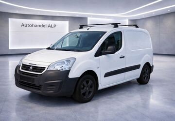 Peugeot Partner 78.651 km 8.999 &euro; Potsdam 14480