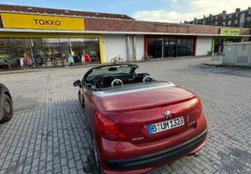 Peugeot 207 158.000 km 3.800 &euro; Berlin 10407