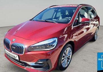BMW 225 Active Tourer 71.240 km 16.690 &euro; Potsdam 14482