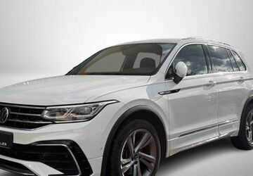 VW Tiguan 69.984 km 30.700 &euro; Potsdam 14480