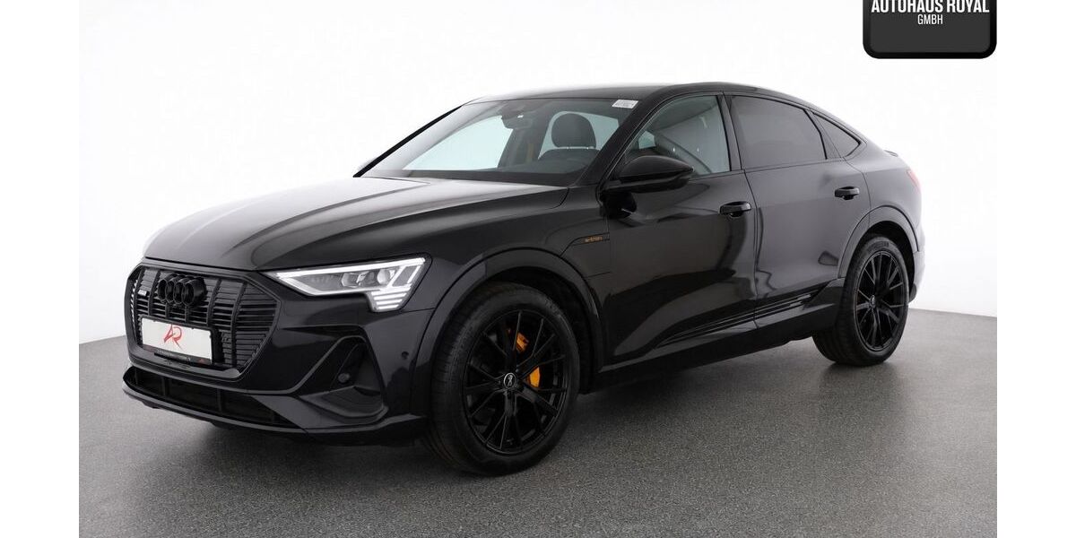 Audi e-tron 50.000 km 39.660 &euro; Berlin 12103