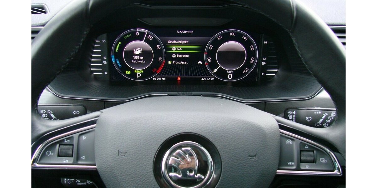 Skoda Superb 1.4 TSi iV PHEV Style ACC PANO LED Kamera 39.987 km 22.980 &euro; Falkensee 14612
