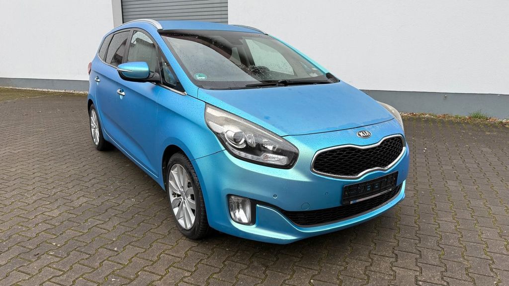 Kia Carens 199.980 km 5.990 &euro; Berlin 13088