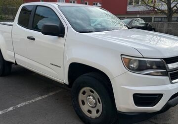 Chevrolet Colorado 38.150 km 15.200 &euro; Berlin 12247