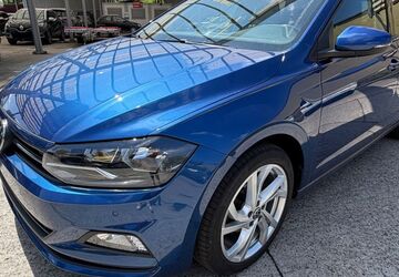 VW Polo 30.000 km 15.500 &euro; Berlin 12099