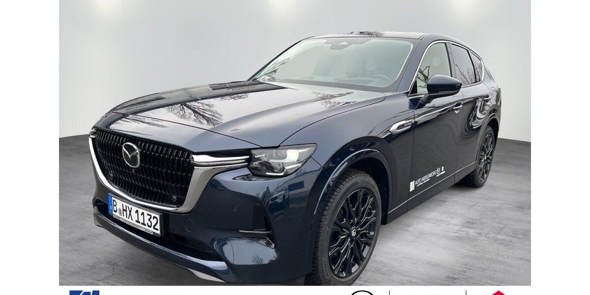 Mazda CX-60 23.660 km 43.990 &euro; Berlin 13599