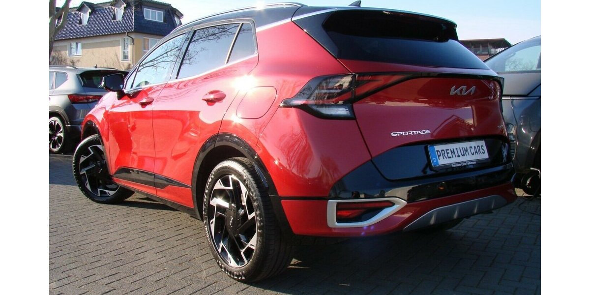 Kia Sportage 1.6 GT-Line AWD Vision Hybrid 360º ACC AH 34.190 km 30.980 &euro; Falkensee 14612