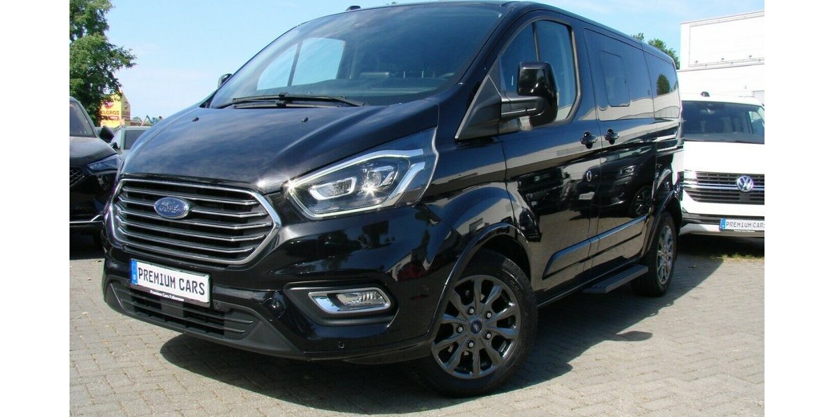 Ford Tourneo Custom MHEV 320 L1 Titanium X ACC AHK SHZ 67.732 km 32.980 &euro; Falkensee 14612